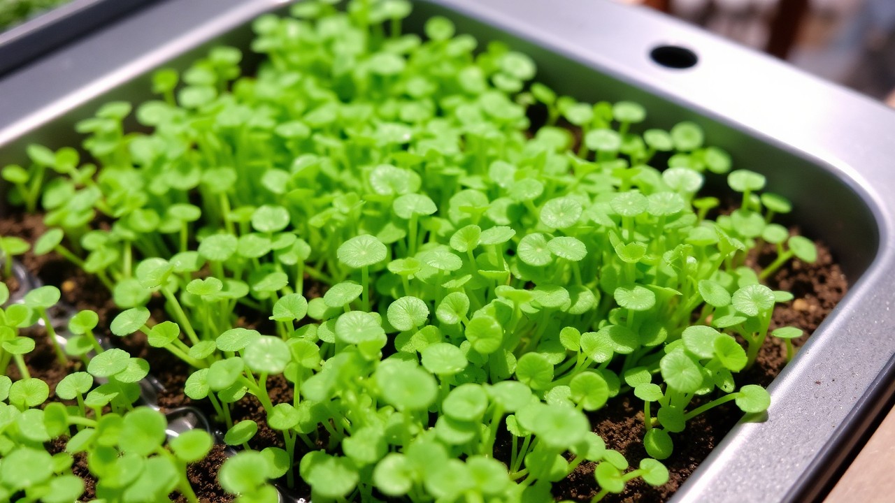 Microgreens