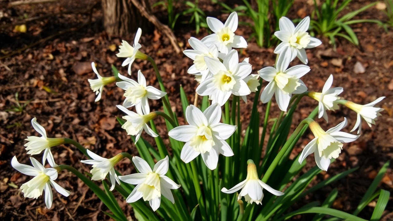 Paperwhite Narcissus